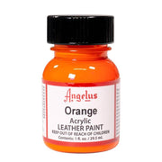 Angelus Leather Paint LP-024 Orange