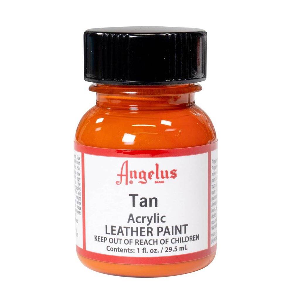 Angelus Leather Paint LP-029 Tan