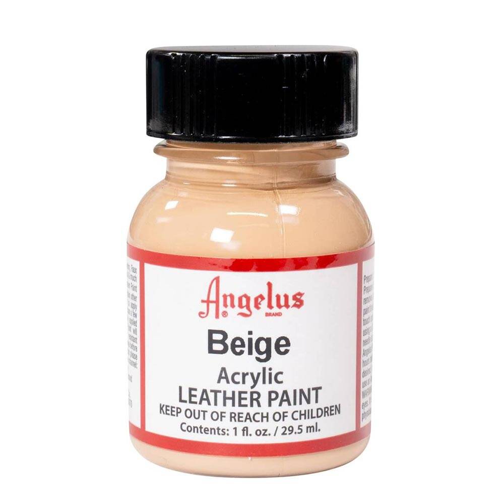 Angelus Deri Boyası Beige 29,5 ml