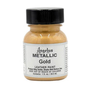 Angelus Leather Paint LP-072 Metallic Gold