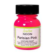 Angelus Deri Boyası Neon Parisian Pink 29,5 ml