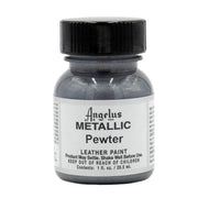 Angelus Deri Boyası Pewter 29,5 ml