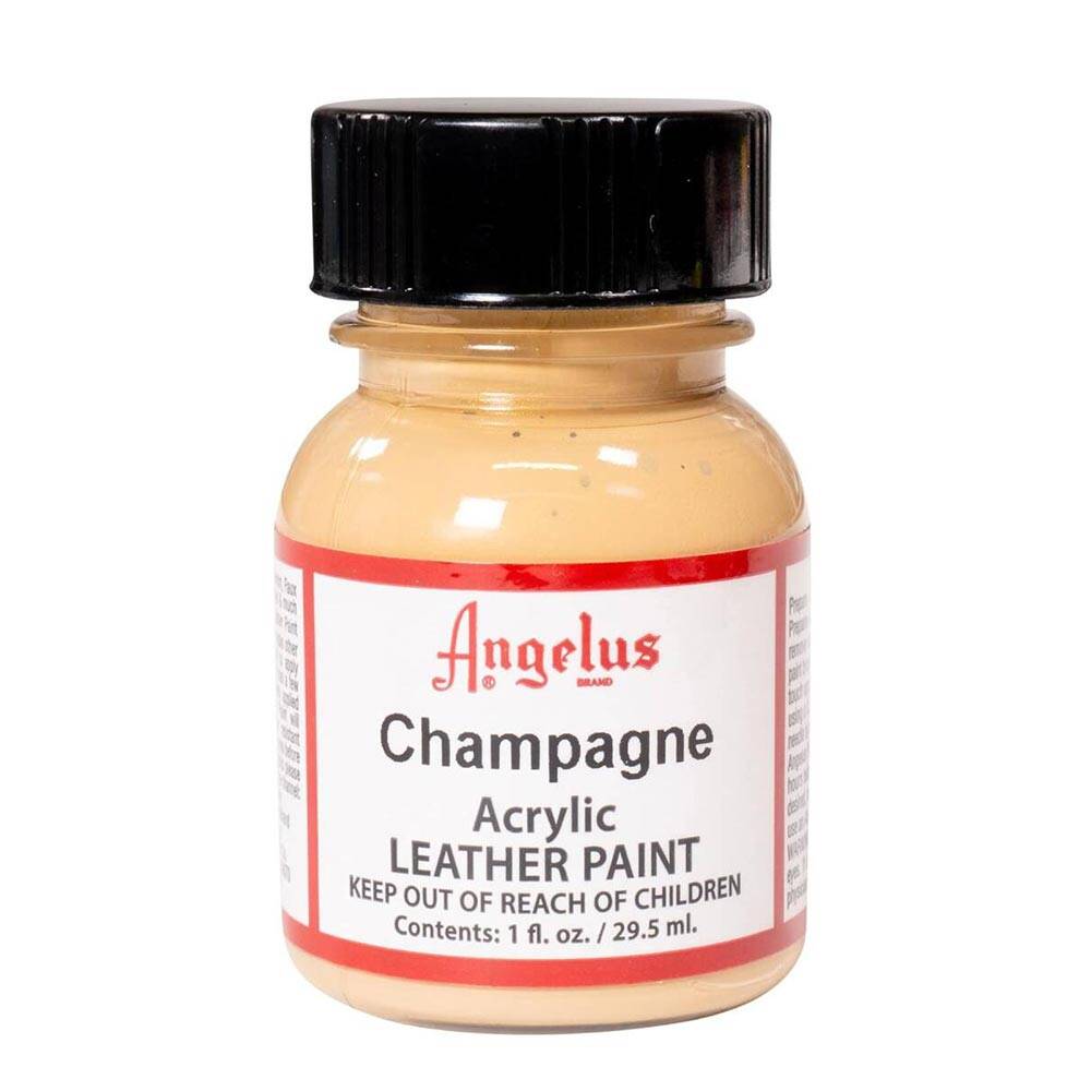 Angelus Deri Boyası Champagne 29,5 ml