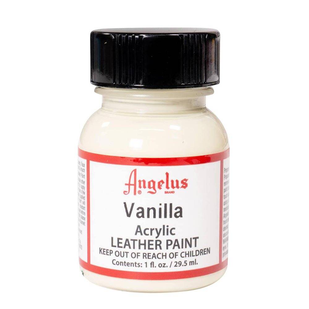 Angelus Deri Boyası Vanilla 29,5 ml