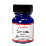 Angelus Leather Paint LP-179 Dark Blue