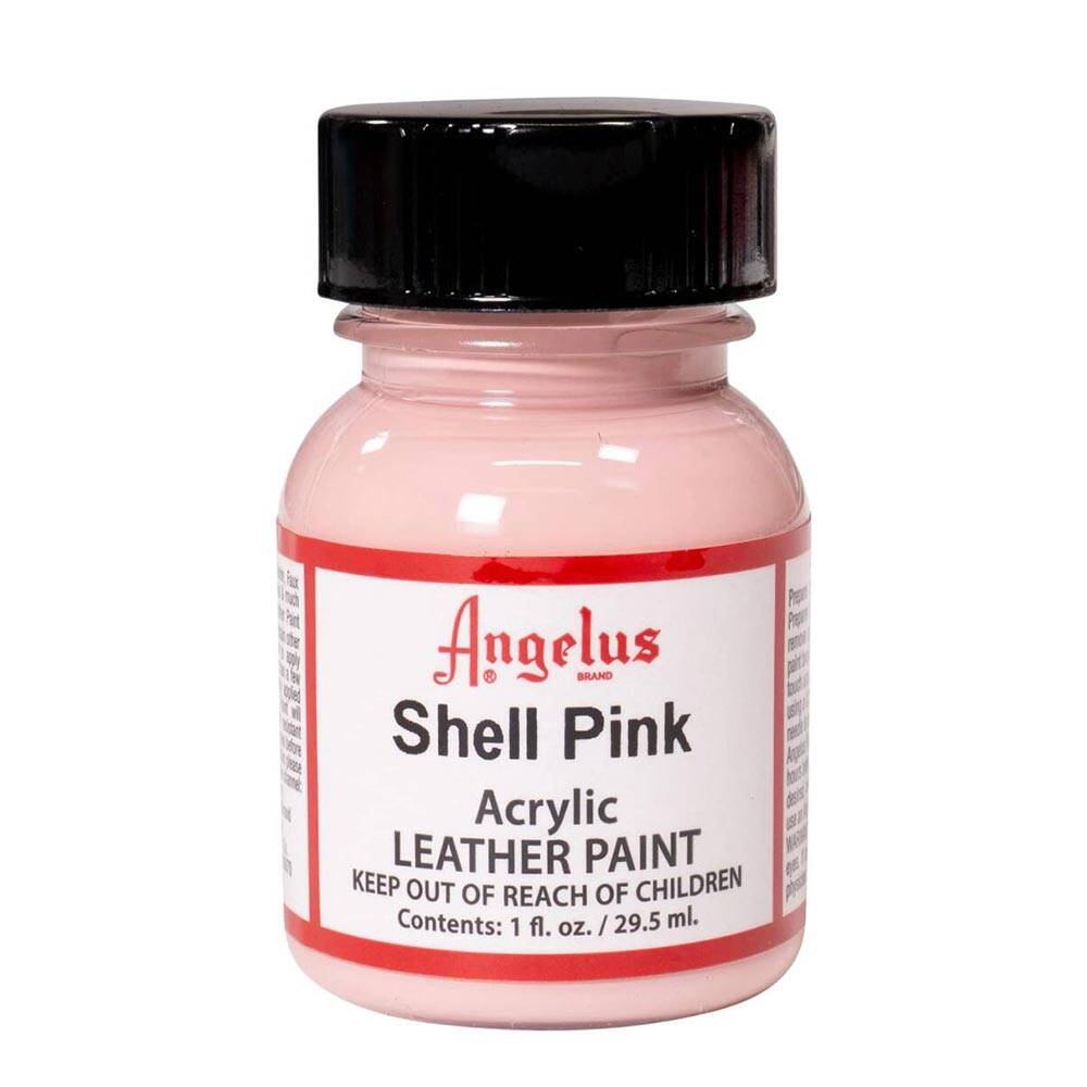 Angelus Deri Boyası Shell Pink 29,5 ml