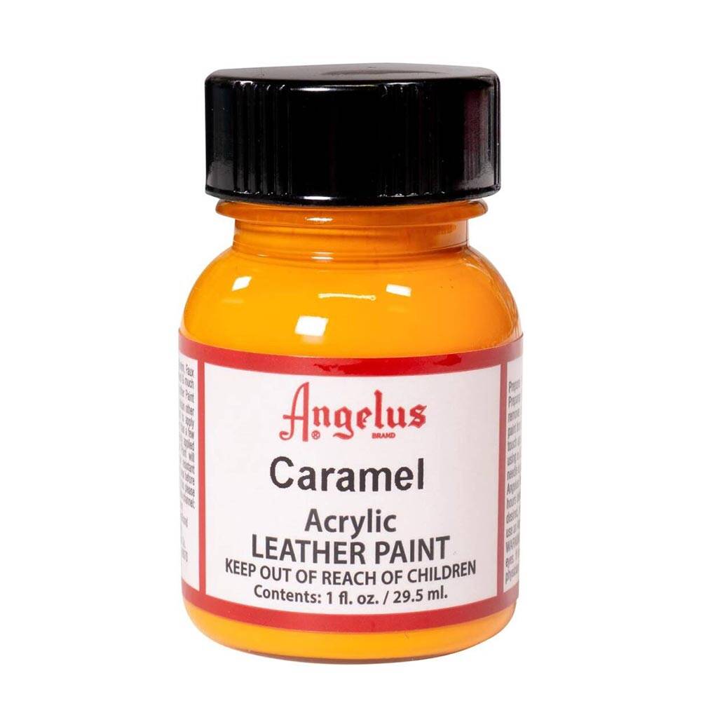 Angelus Deri Boyası Caremel 29,5 ml