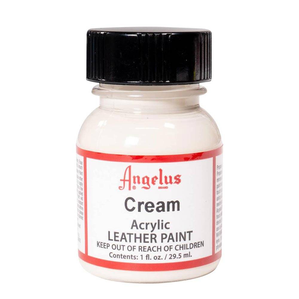 Angelus Leather Paint LP-199 Cream