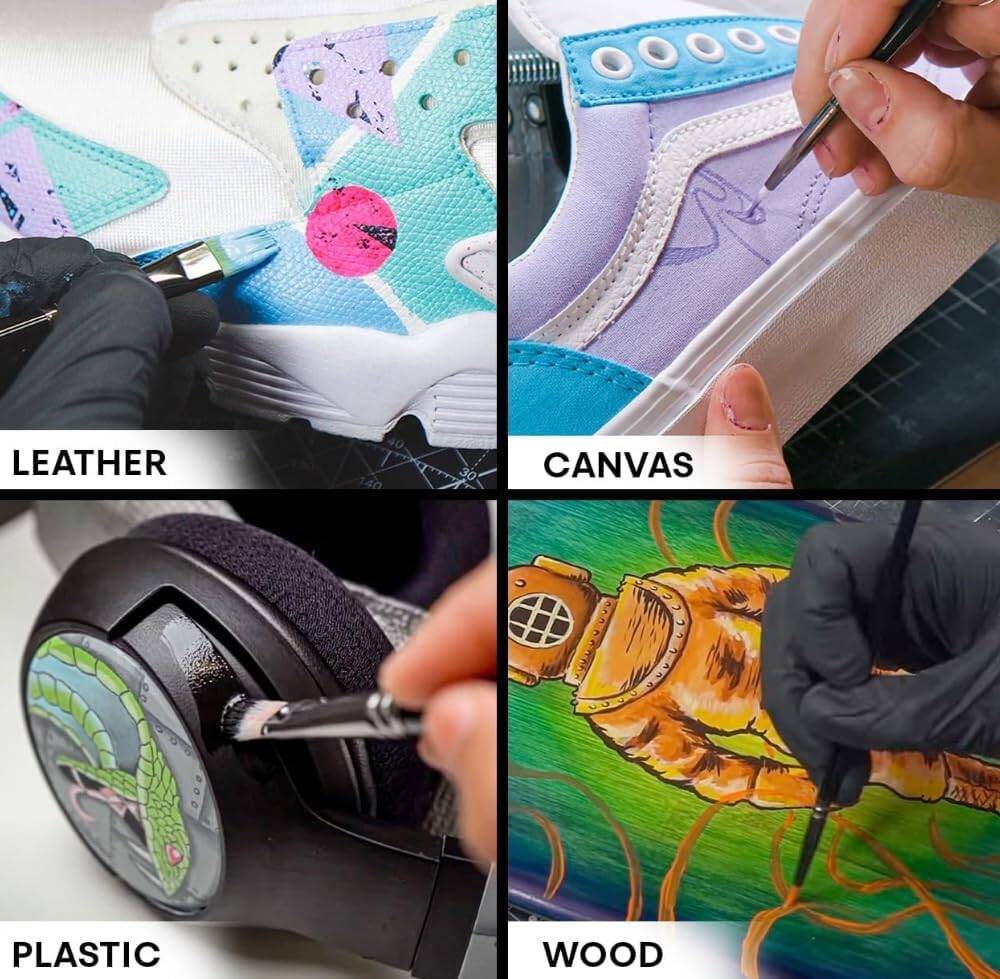Angelus Deri Boyası Satchel Tan 29,5 ml