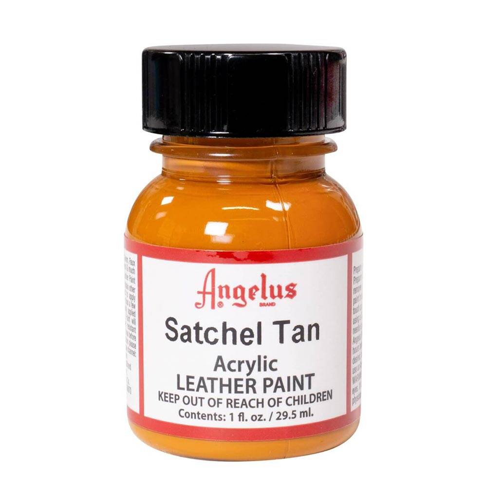 Angelus Deri Boyası Satchel Tan 29,5 ml