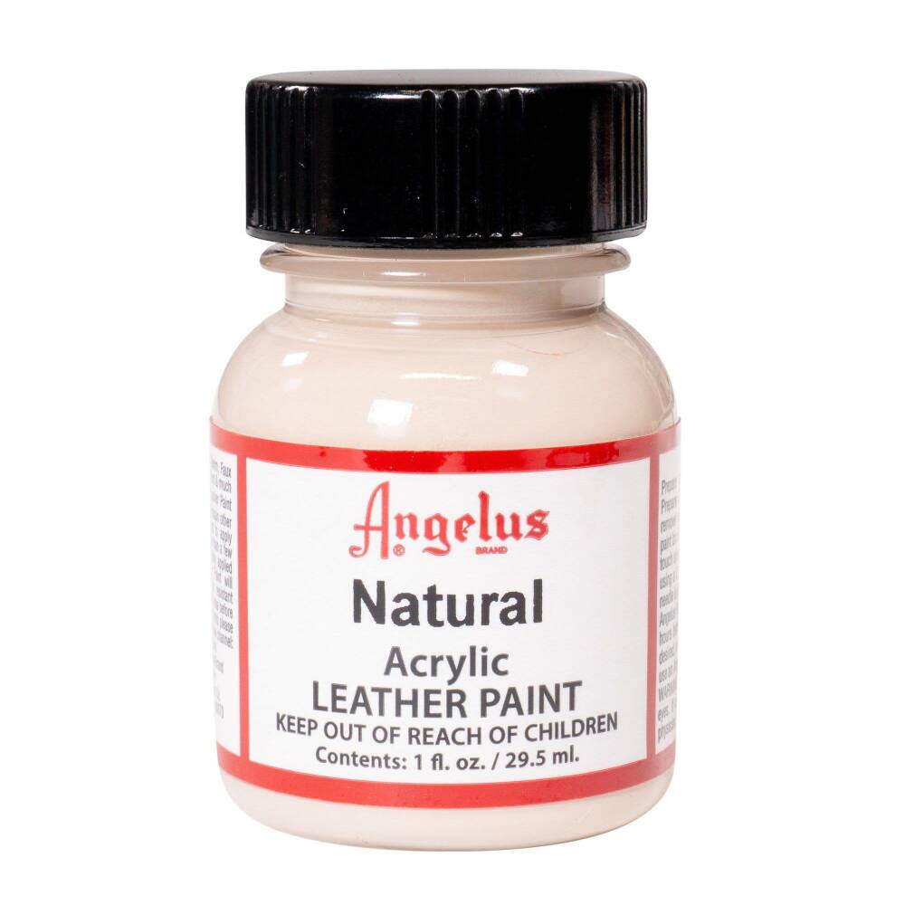 Angelus Deri Boyası Natural 29,5 ml