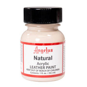 Angelus Acrylic Leather Paint Natural