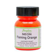 Angelus Deri Boyası Neon Flaming Orange 29,5 ml