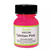 Angelus Deri Boyası Neon Tahitian Pink 29,5 ml