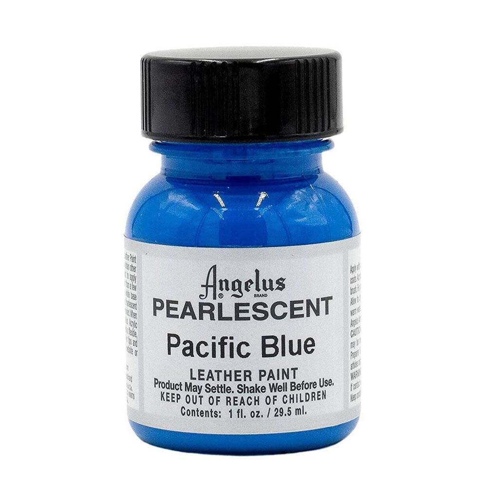 Angelus Deri Boyası Pasific Blue 29,5 ml