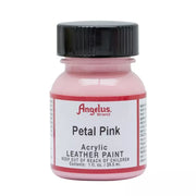 Angelus Acrylic Leather Paint Petal Pink
