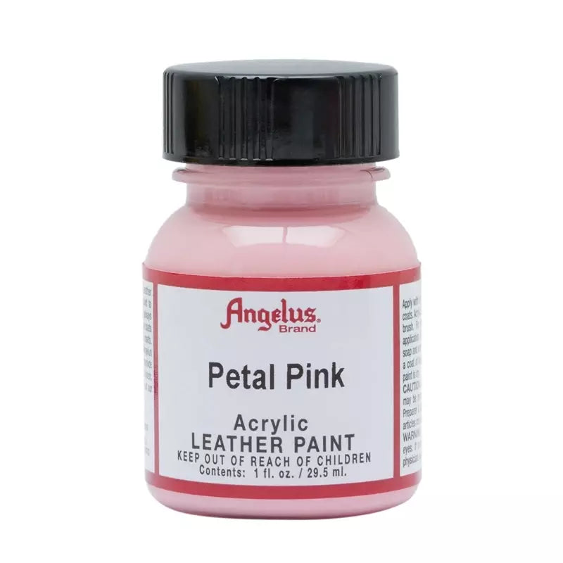 Angelus Deri Boyası Petal Pink 29,5 ml