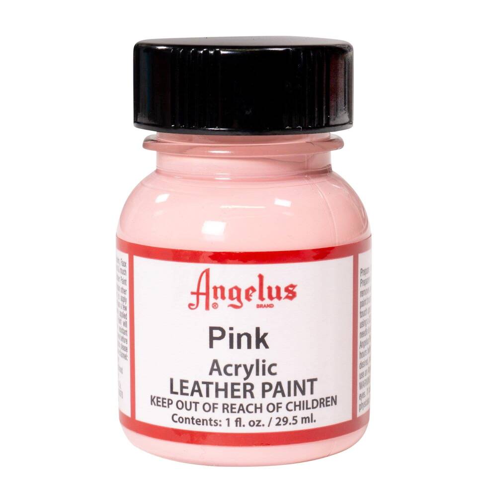 Angelus Deri Boyası Pink 29,5 ml