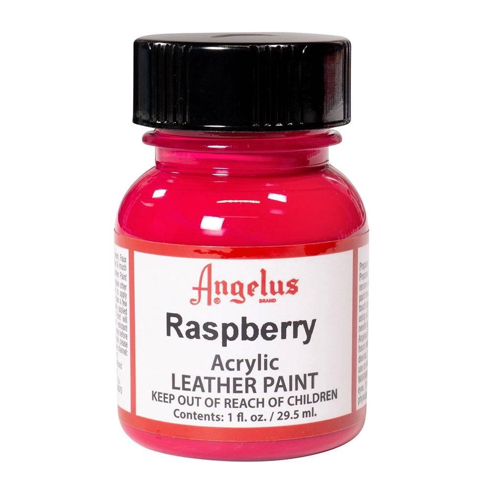 Angelus Deri Boyası Rasberry 29,5 ml