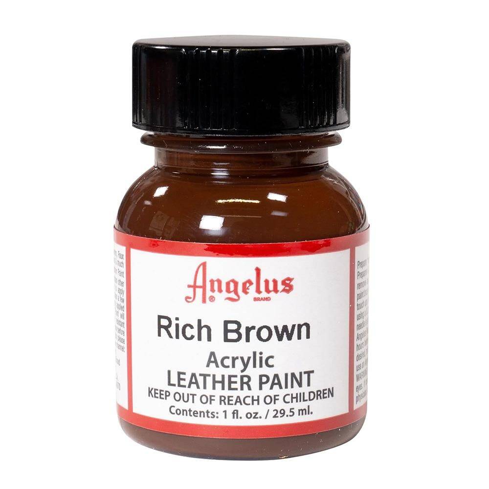 Angelus Deri Boyası Rich Brown 29,5 ml
