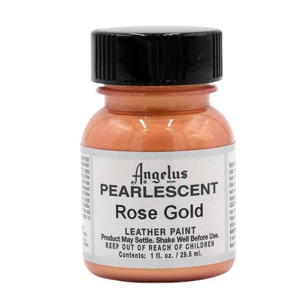 Angelus Deri Boyası Rose Gold 29,5 ml