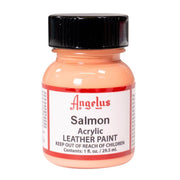 Angelus Acrylic Leather Paint Salmon
