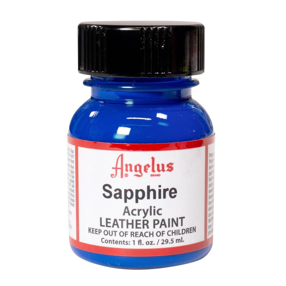 Angelus Deri Boyası Sapphire 29,5 ml