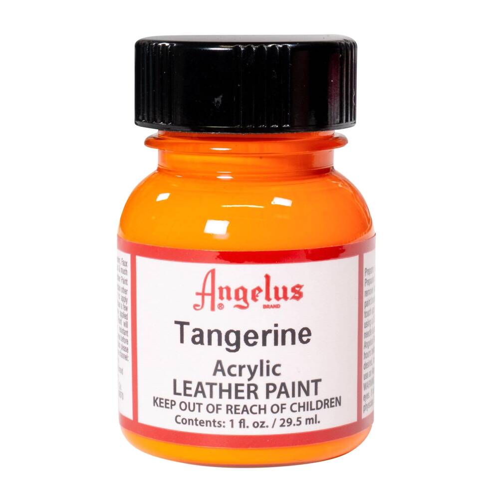 Angelus Deri Boyası Tangerine 29,5 ml