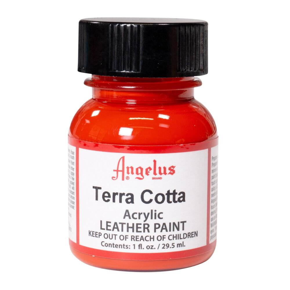 Angelus Deri Boyası Terra Cotta 29,5 ml