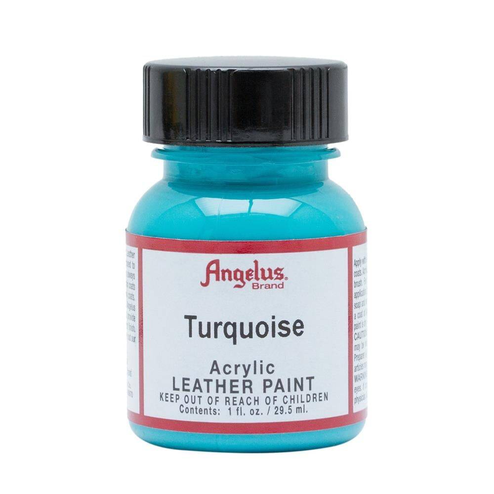 Angelus Deri Boyası Turquoise 29,5 ml