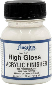 Angelus Deri Boyası Verniği High Gloss LP-610 29,5 ml