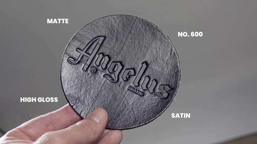 Angelus Deri Boyası Verniği High Gloss LP-610 29,5 ml