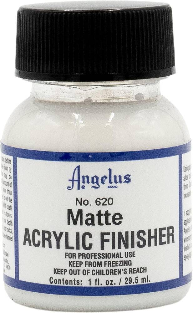 Angelus Deri Boyası Verniği Matte LP-620