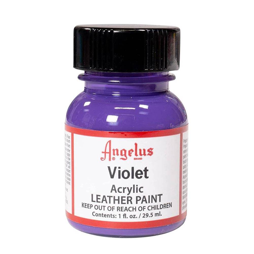Angelus Deri Boyası Violet 29,5 ml