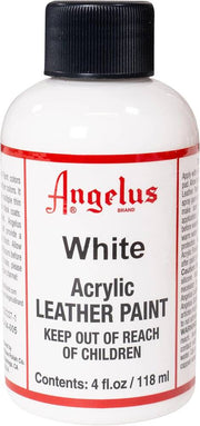 Angelus Deri Boyası White 118 ml