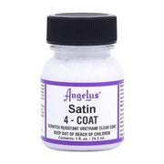 Angelus Deri Cilası Satin 4 Coat 29,5 ml