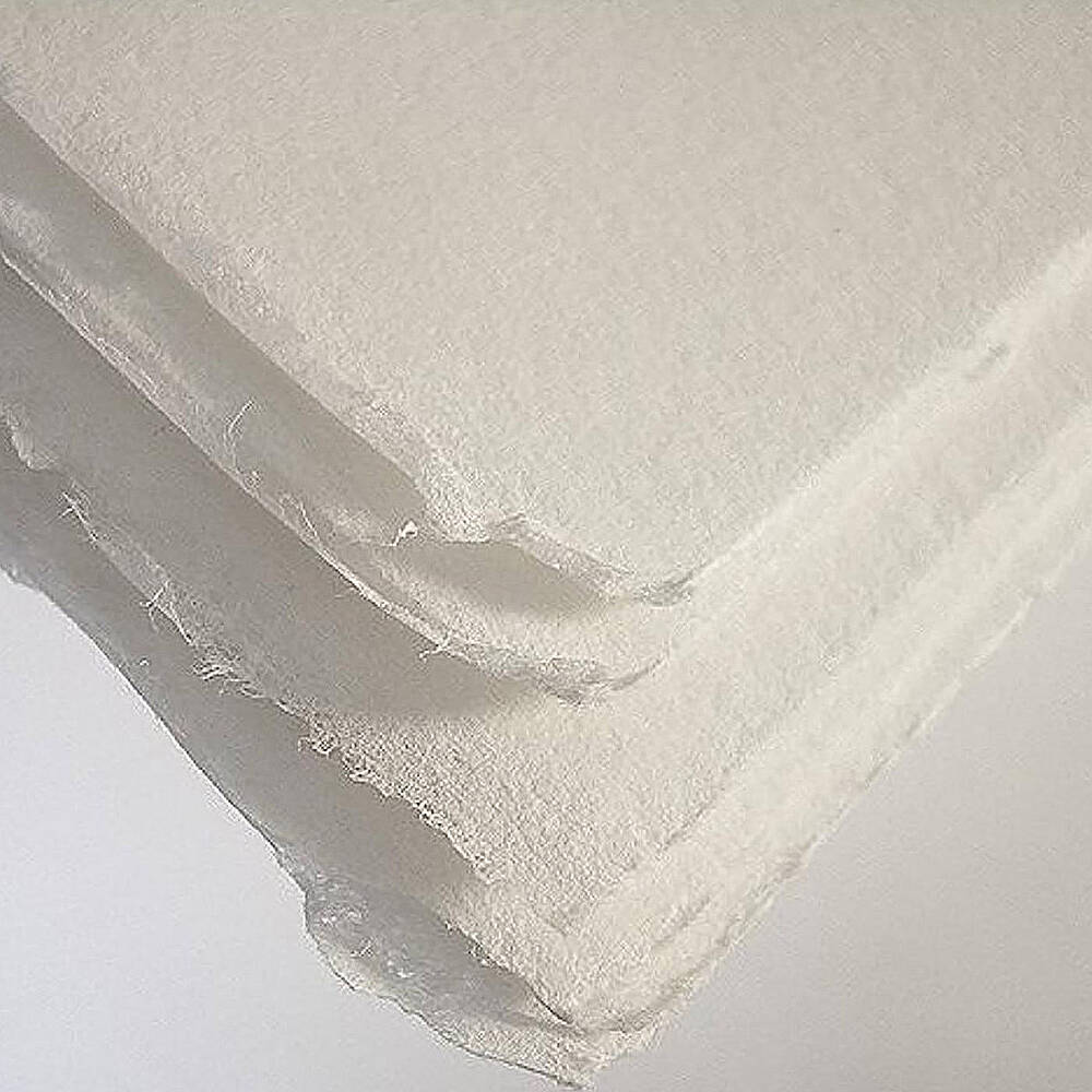 Arches BFK Rives Kaligrafi ve Çizim Kağıdı White 65x50 cm 180 gr