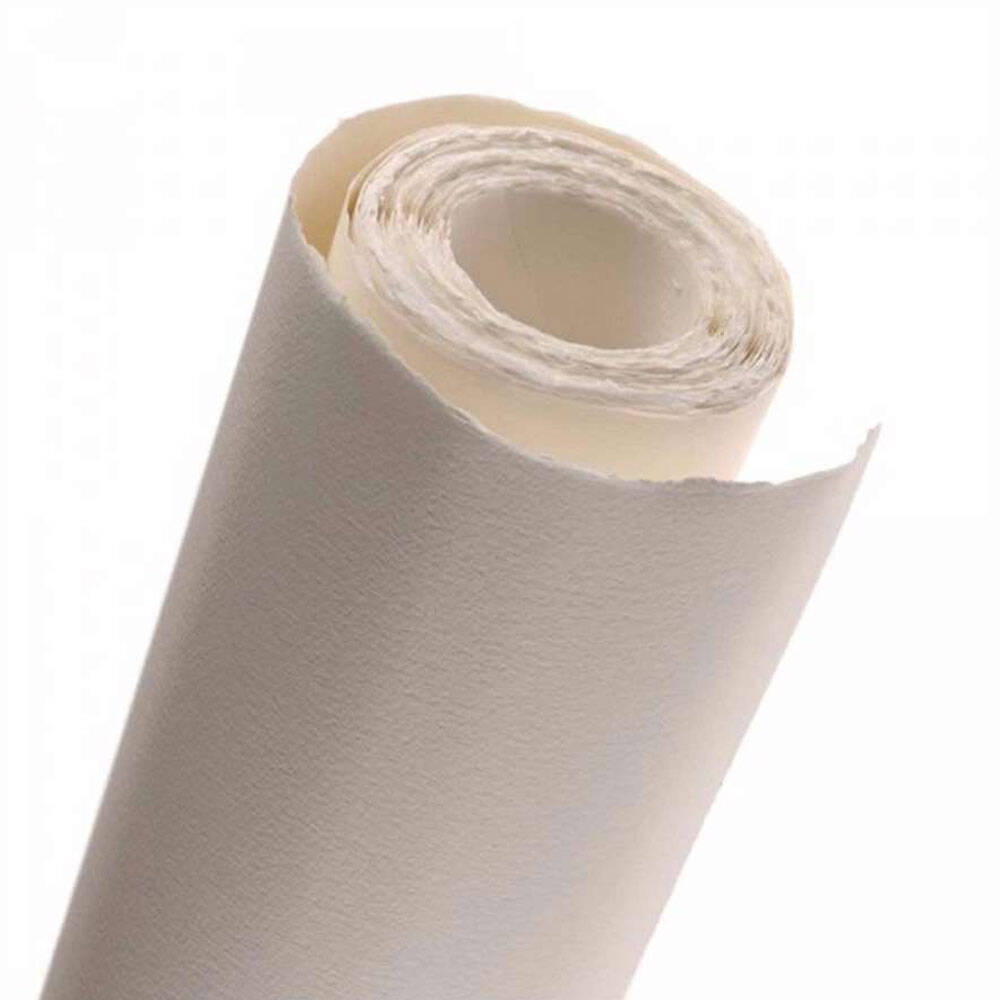 Arches Roll Watercolour Paper Rough 300 G 113x914 cm Natural White