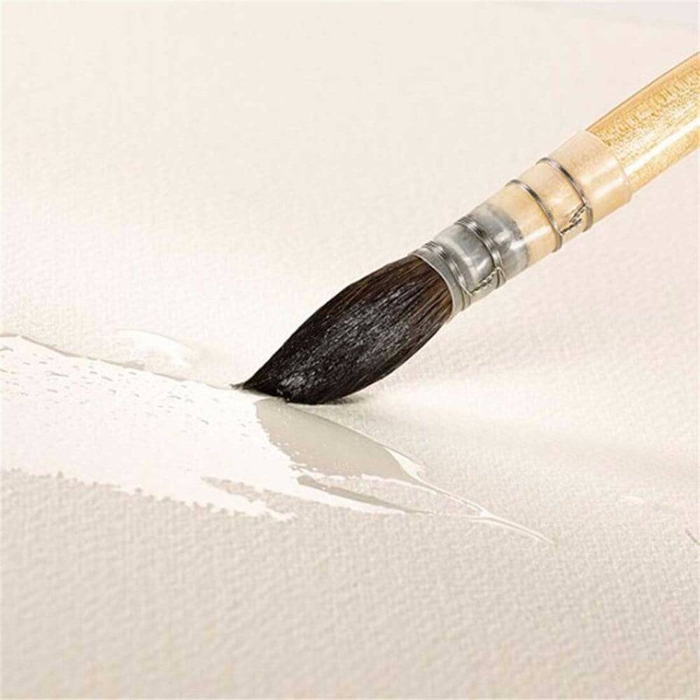 Arches Roll Watercolour Paper Rough 300 G 113x914 cm Natural White