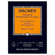 Arches Watercolor Block 23X31Cm 300Gr N:1795102