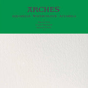 Arches Watercolor Paper - Natural White Cold Press 300Gr. 56x76 cm (Cold Press)