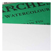 Arches Watercolour Paper Bright White Coldpressed 300G 56X76 N:1795040