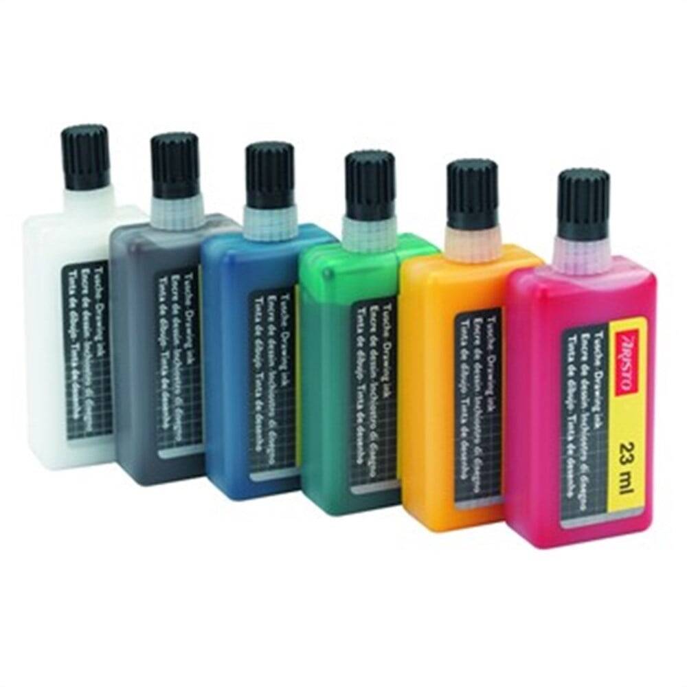 Aristo Rapido Ink Brown