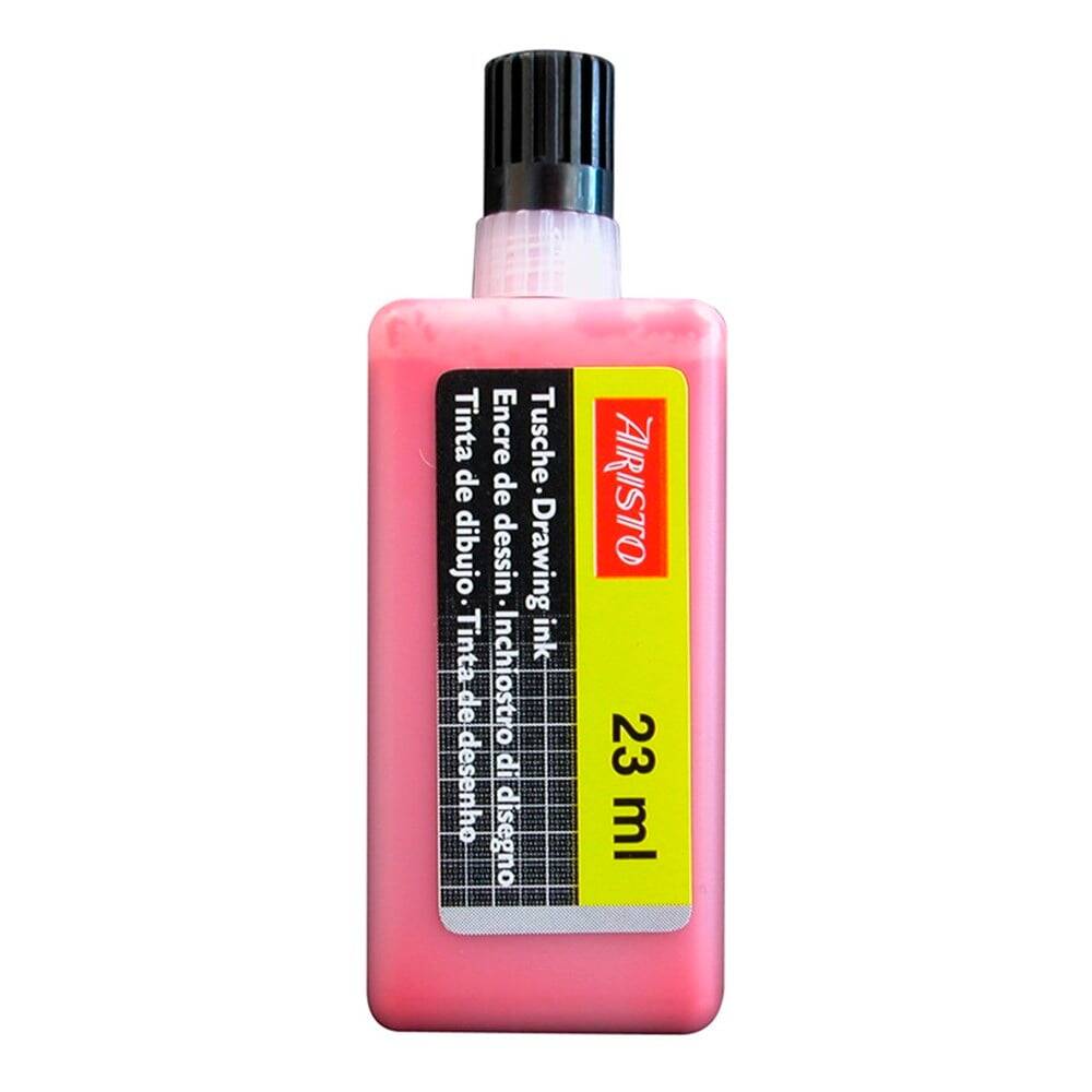 Aristo Rapido Ink Red