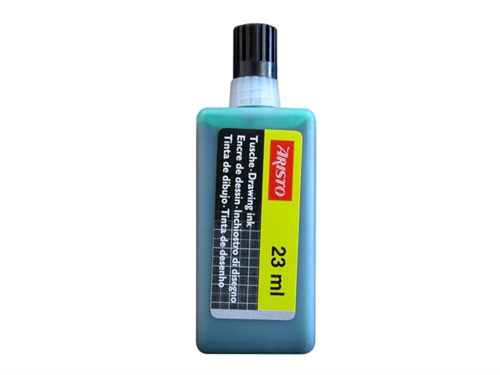 Aristo Rapido Ink Green