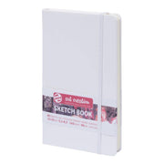 Art Creation Sketchbook 140 Gr 13 X 21 Cm White