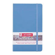 Art Creation Sketchbook 140 Gr 13 X 21 Cm Blue