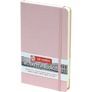 Art Creation Sketchbook 140 Gr 13 X 21 Cm Pink