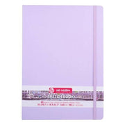 Art Creation Sketchbook 140 Gr 21 X 30 Cm Violet