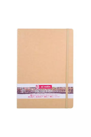 Art Creation Sketchbook 140 Gr 21 X 30 Cm Kraft